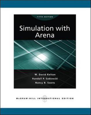 Simulation with Arena (Paperback)
