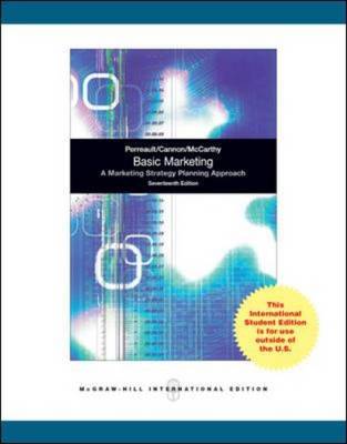 Basic Marketing (Paperback)
