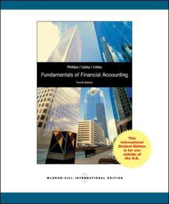Fundamentals of Financial Accounting (Paperback)