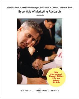 Essentials of Marketing Research (Paperback)