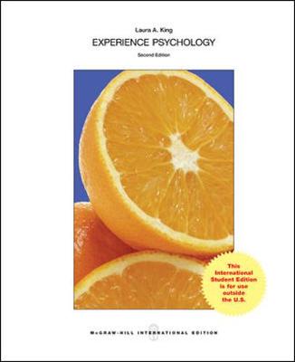 Experience Psychology (Paperback)