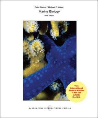 Marine Biology (Paperback)