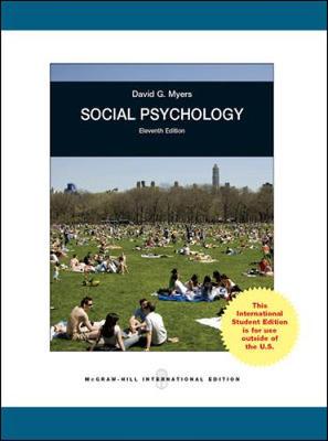 Social Psychology (Paperback)
