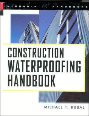 Construction Waterproofing Handbook - Handbooks S. (Hardback)