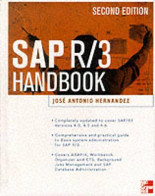 SAP R/3 Administrator's Handbook - ERP S. (Paperback)