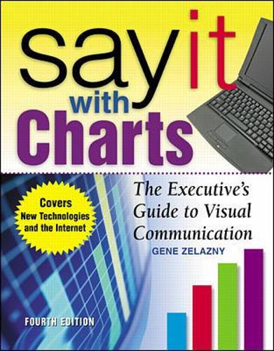 Say It With Charts: The Executive's Guide to Visual Communication (Hardback)