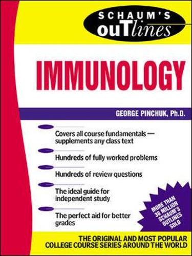 Schaum's Outline of Immunology (Paperback)