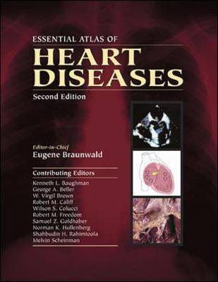 Essential Atlas of Heart Diseases (Hardback)