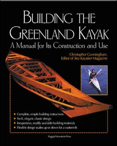 Building the Greenland Kayak (Paperback)