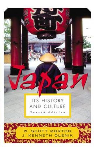 Japan: Its History and Culture (Paperback)