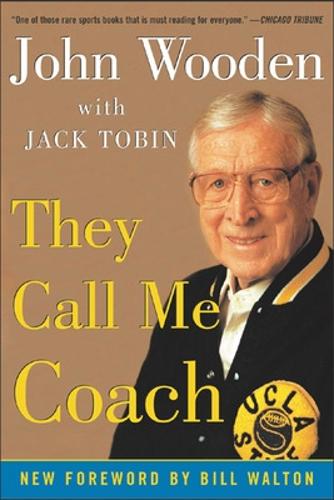 They Call Me Coach (Paperback)
