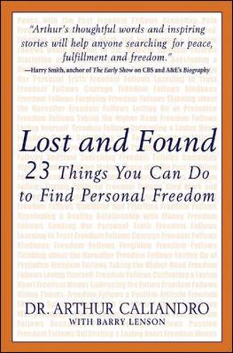 Lost and Found: 23 Things You Can Do to Find Personal Freedom (Paperback)