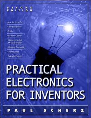 Practical Electronics for Inventors (Paperback)
