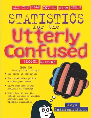 Statistics for the Utterly Confused (Paperback)