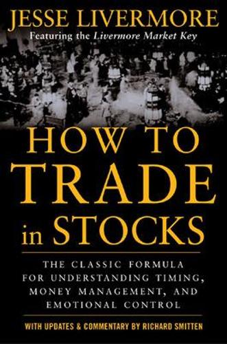 How to Trade In Stocks (Paperback)