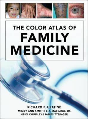 The Color Atlas of Family Medicine (Hardback)
