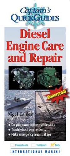 Diesel Engine Care and Repair - Captain's Quick Guides