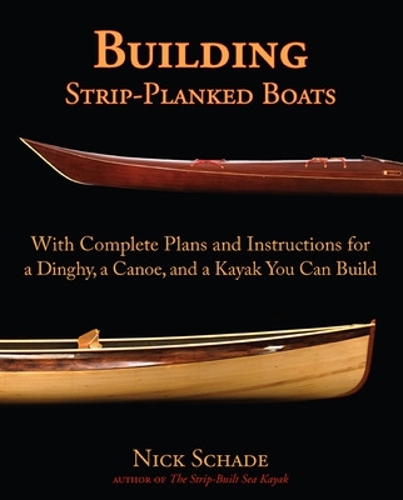 Building Strip-Planked Boats (Paperback)