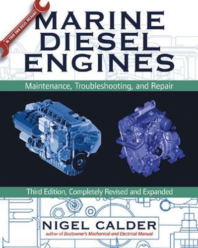 Marine Diesel Engines (Hardback)