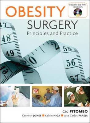Obesity Surgery: Principles and Practice (Hardback)