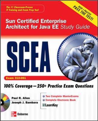 Sun Certified Enterprise Architect for Java EE: Study Guide Exam 310-051 - Certification Press