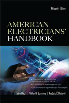 American Electricians' Handbook (Hardback)