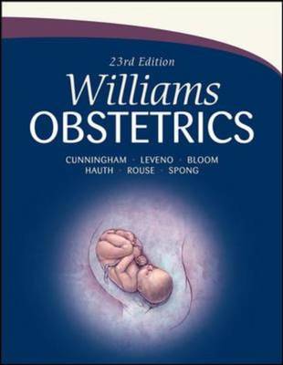 Williams Obstetrics (Hardback)