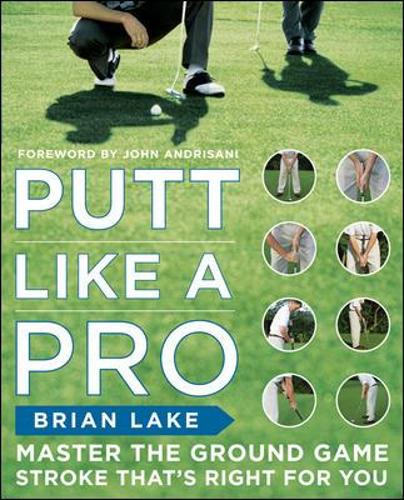 Putt Like a Pro (Paperback)