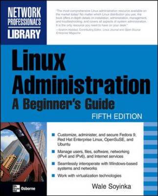 Linux Administration: - Beginner's Guide (Paperback)