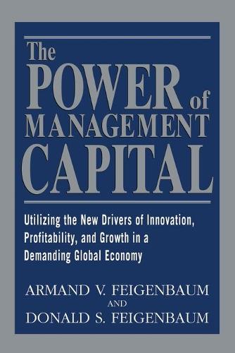 The Power of Management Capital (Paperback)