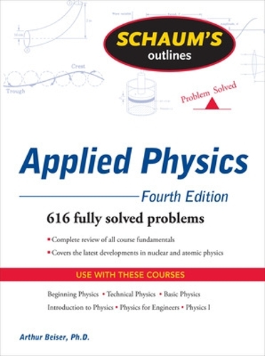 Schaum's Outline of Applied Physics, 4ed (Paperback)