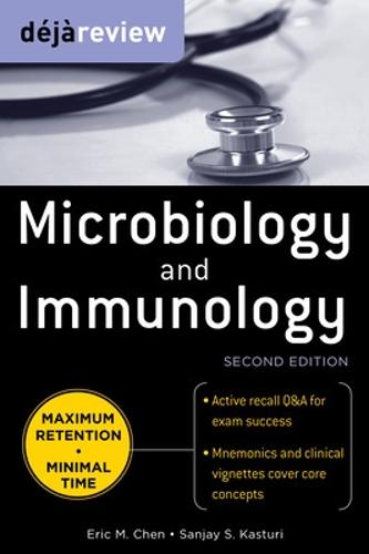 Deja Review Microbiology & Immunology, Second Edition - Deja Review (Paperback)