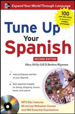 Tune Up Your Spanish (Paperback)