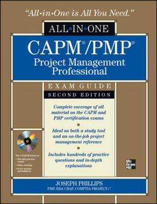 CAPM/PMP Project Management Certifcation All-in-one Exam Guide - All-In-One