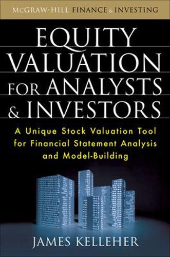 Equity Valuation for Analysts and Investors (Hardback)