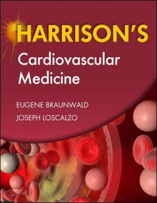 Harrison's Cardiovascular Medicine (Paperback)