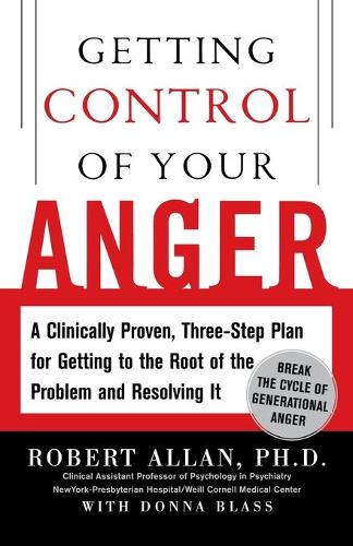 Getting Control of Your Anger (Paperback)