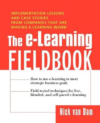 The E-Learning Fieldbook (Paperback)