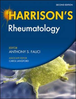 Harrison's Rheumatology (Paperback)