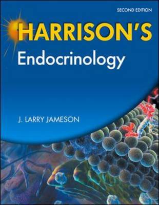 Harrison's Endocrinology (Paperback)