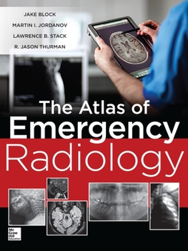 Atlas of Emergency Radiology (Hardback)