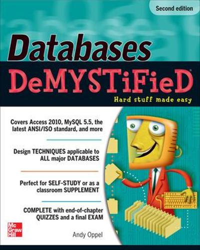 Databases DeMYSTiFieD (Paperback)