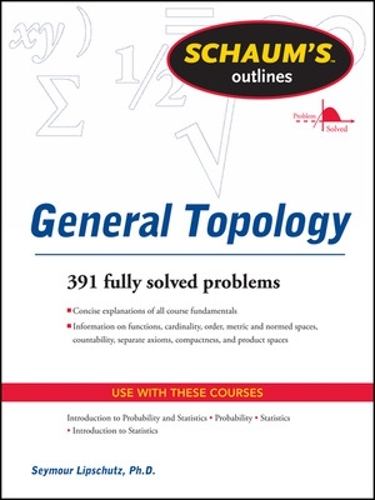 Schaums Outline of General Topology (Paperback)