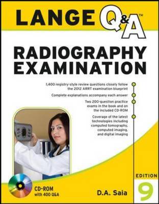 Lange Q&A Radiography Examination: (SET 2)