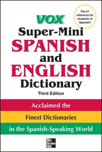 Spanish-English Sesma Children's Bilingual Picture Dictionary