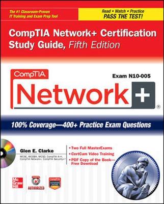 Comptia Network+ Certification Study Guide N10-005 5/E (Set 2)