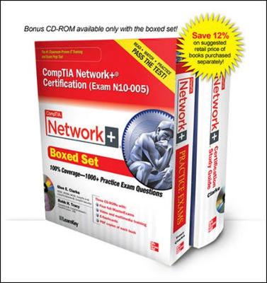 CompTIA Network+ Certification Boxed Set (Exam N10-005) - Comptia Recommended