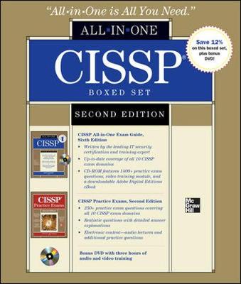 CISSP - All-In-One
