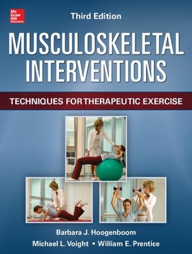 Musculoskeletal Interventions 3/E (Hardback)