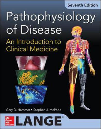 Pathophysiology of Disease: An Introduction to Clinical Medicine 7/E (Int'l Ed) (Paperback)